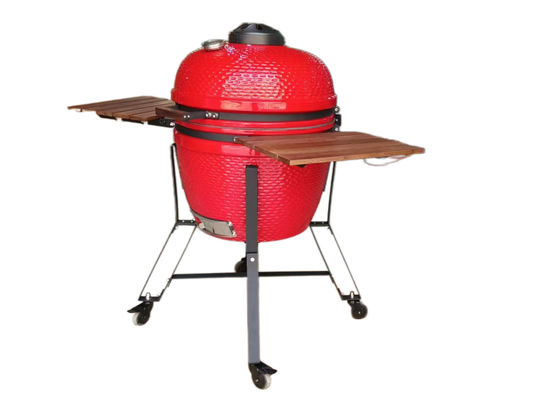 클래식 22인치 그릴 BBQ 레드 그릴
