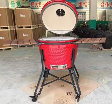 클래식 22인치 그릴 BBQ 레드 그릴