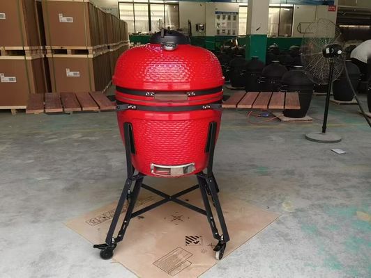 클래식 22인치 그릴 BBQ 레드 그릴